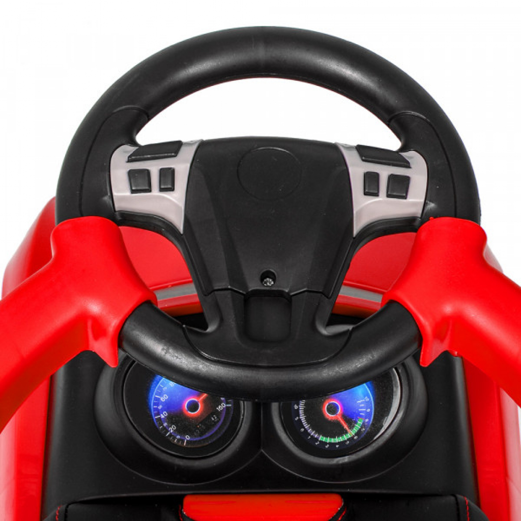 Чудомобіль Bambi зі штовхачем (M 3901L-3) - изображение 5