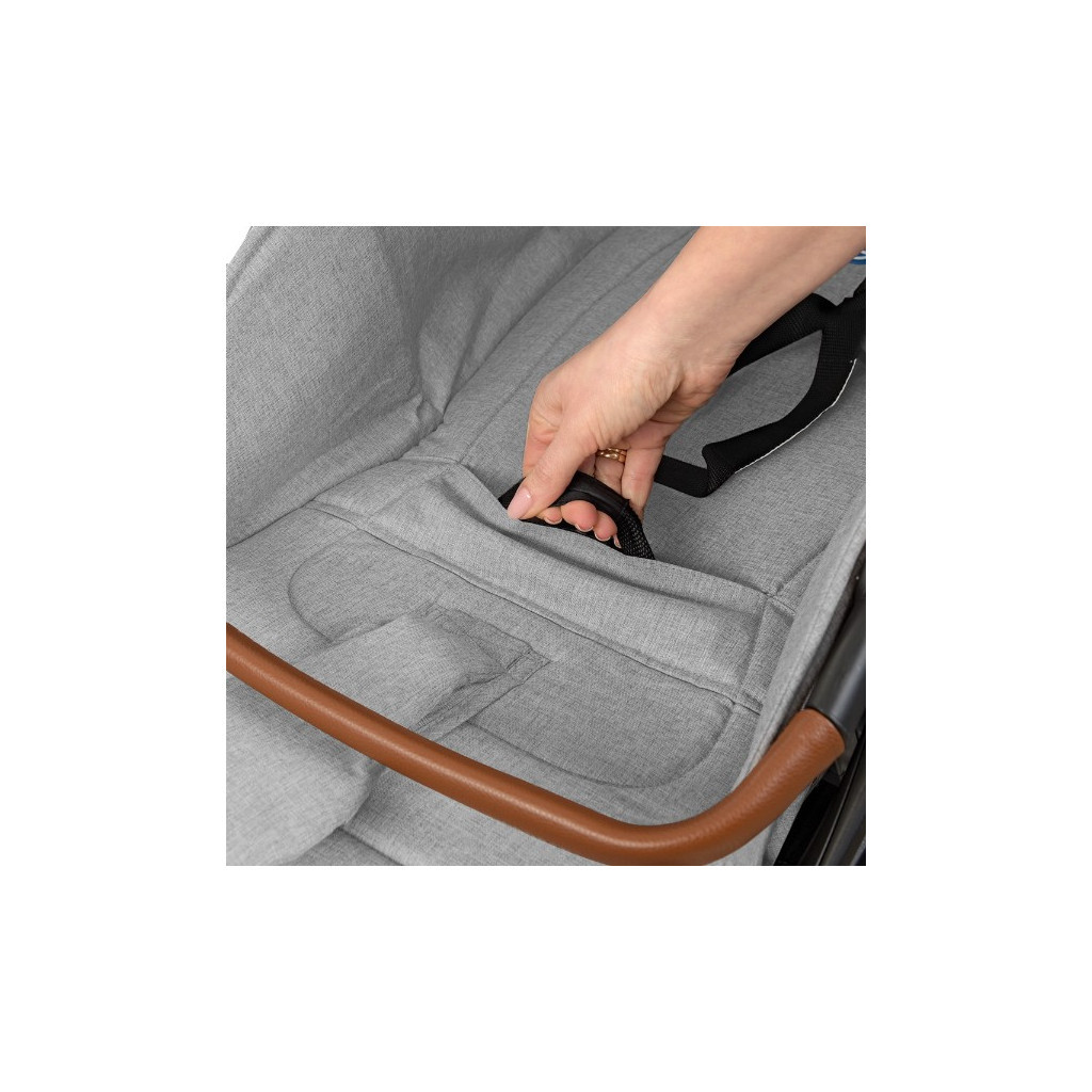 Коляска El Camino Gallant ME 1071-1 v.2 Cloud grey - зображення 12