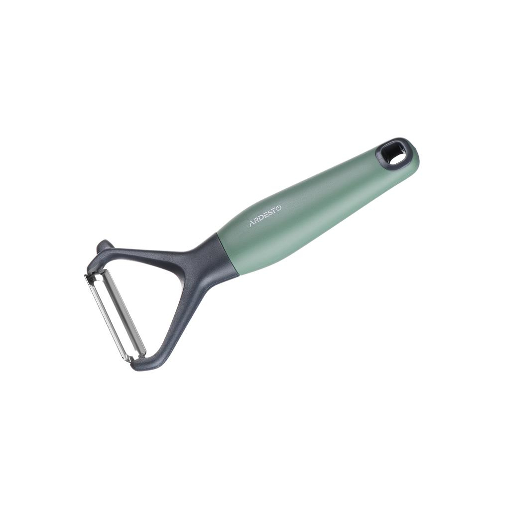 Овочечистка Ardesto Gemini сіро-зелена (AR2109PG) - зображення 1