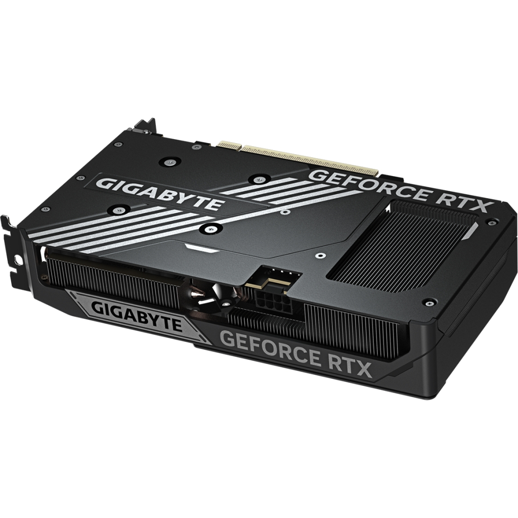 Відеокарта GIGABYTE GeForce RTX5060Ti 16Gb WINDFORCE MAX OC (GV-N506TWF2MAX OC-16GD) - изображение 6