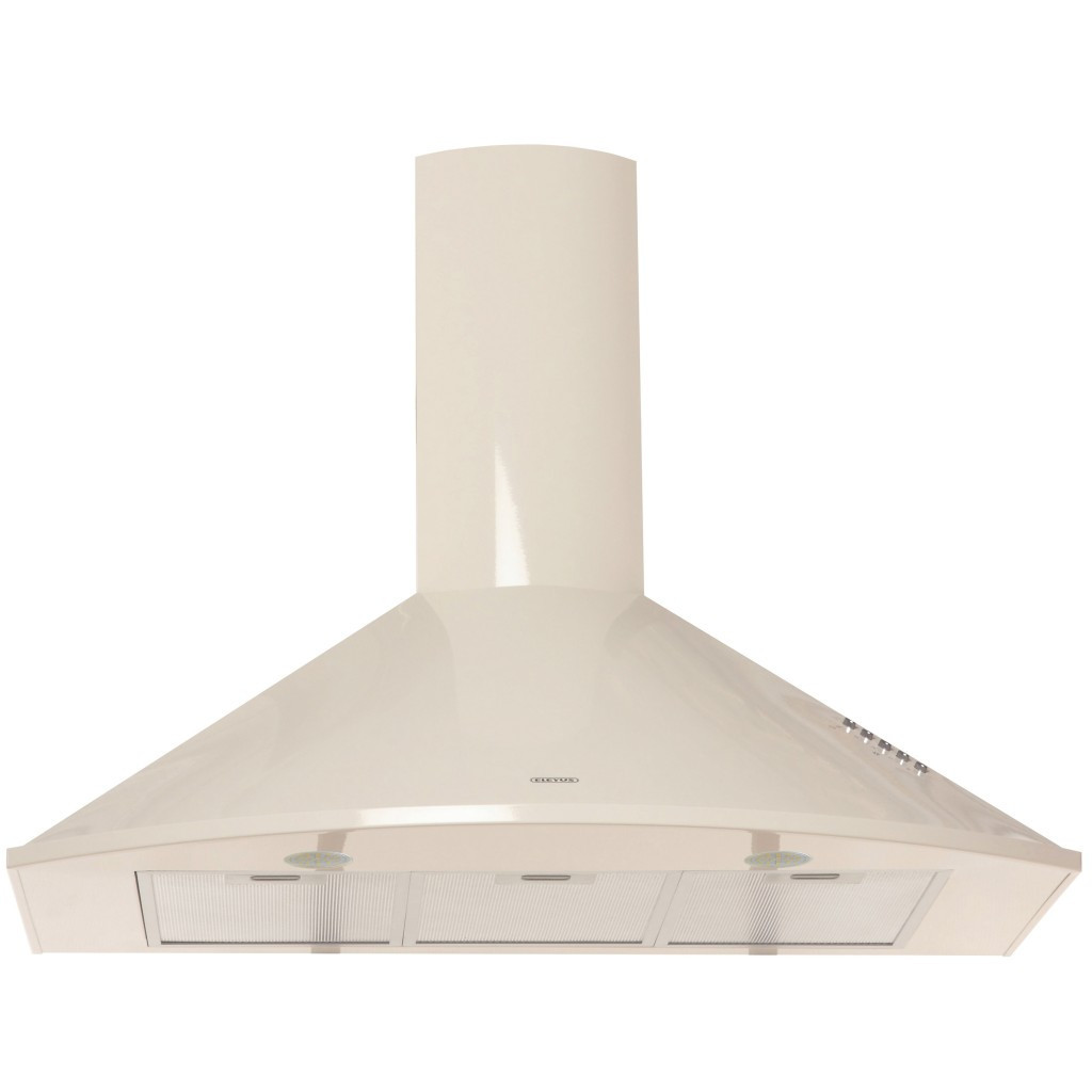 Витяжка кухонна Eleyus Bora 1200 LED SMD 90 BG - зображення 1