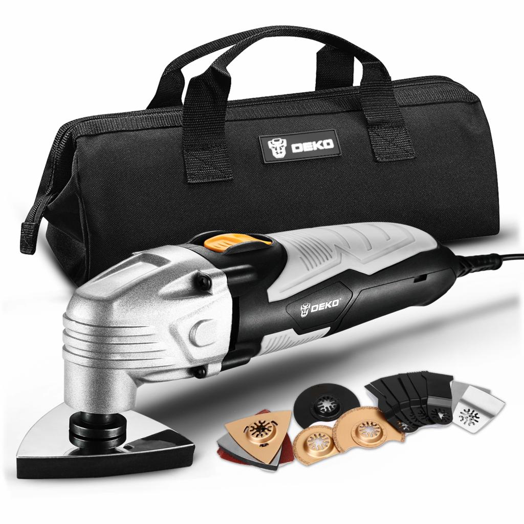 Реноватор Deko DKOM40LD1-S3 - зображення 2