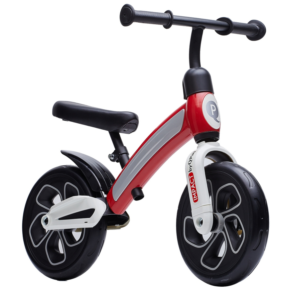 Біговел QPlay Impact EVA Red (B-200Red) - зображення 1