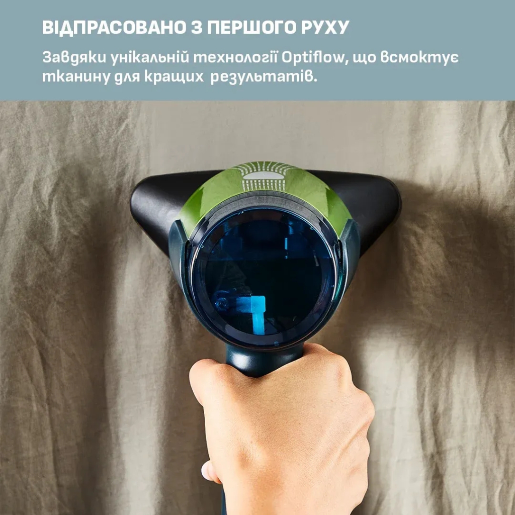 Відпарювач для одягу Tefal DT9810F0 - зображення 4