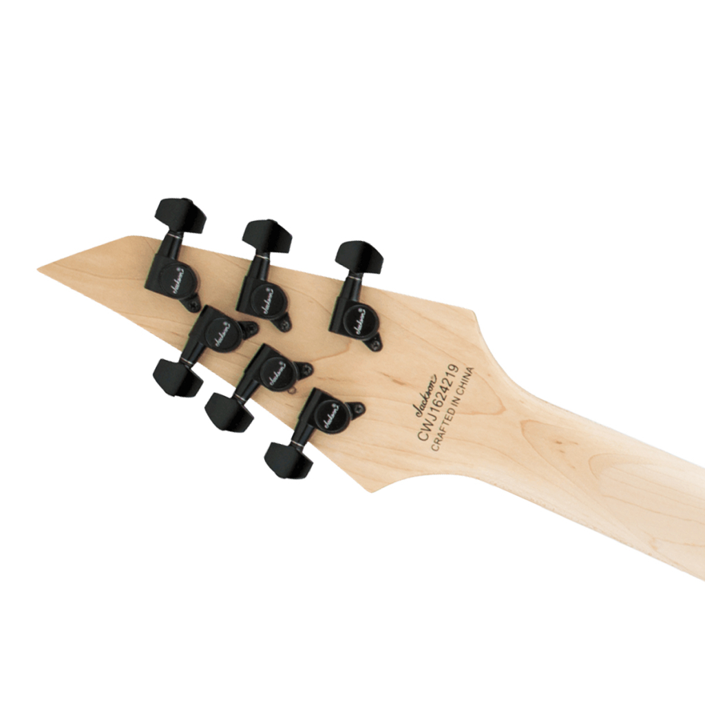 Електрогітара Jackson Guitars JS Series Monarkh SC JS22 Snow White (301783) - зображення 7