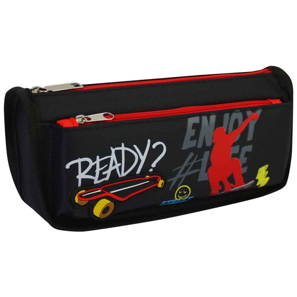 Пенал Maxi 2 відділення (MX85357) - зображення 1