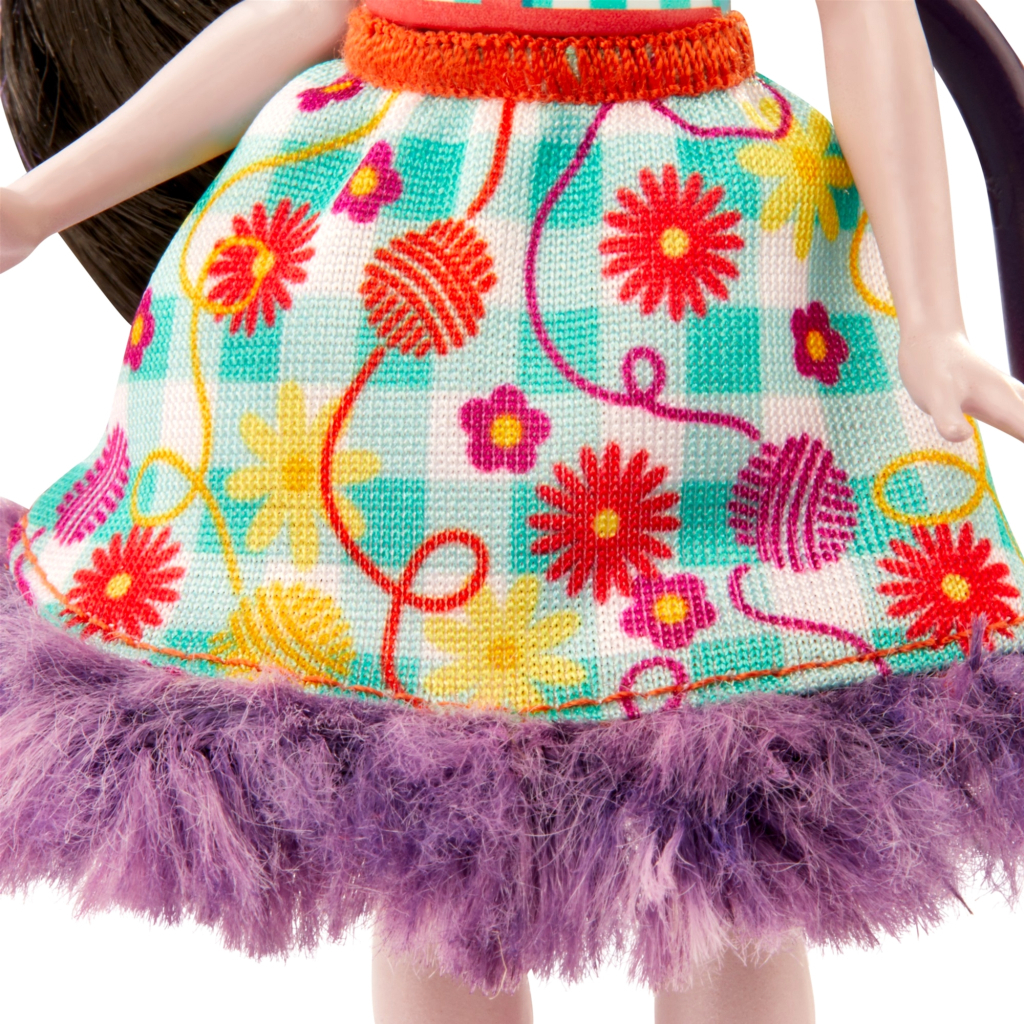 Лялька Enchantimals Кішечка Сієста (GJX40) - зображення 6