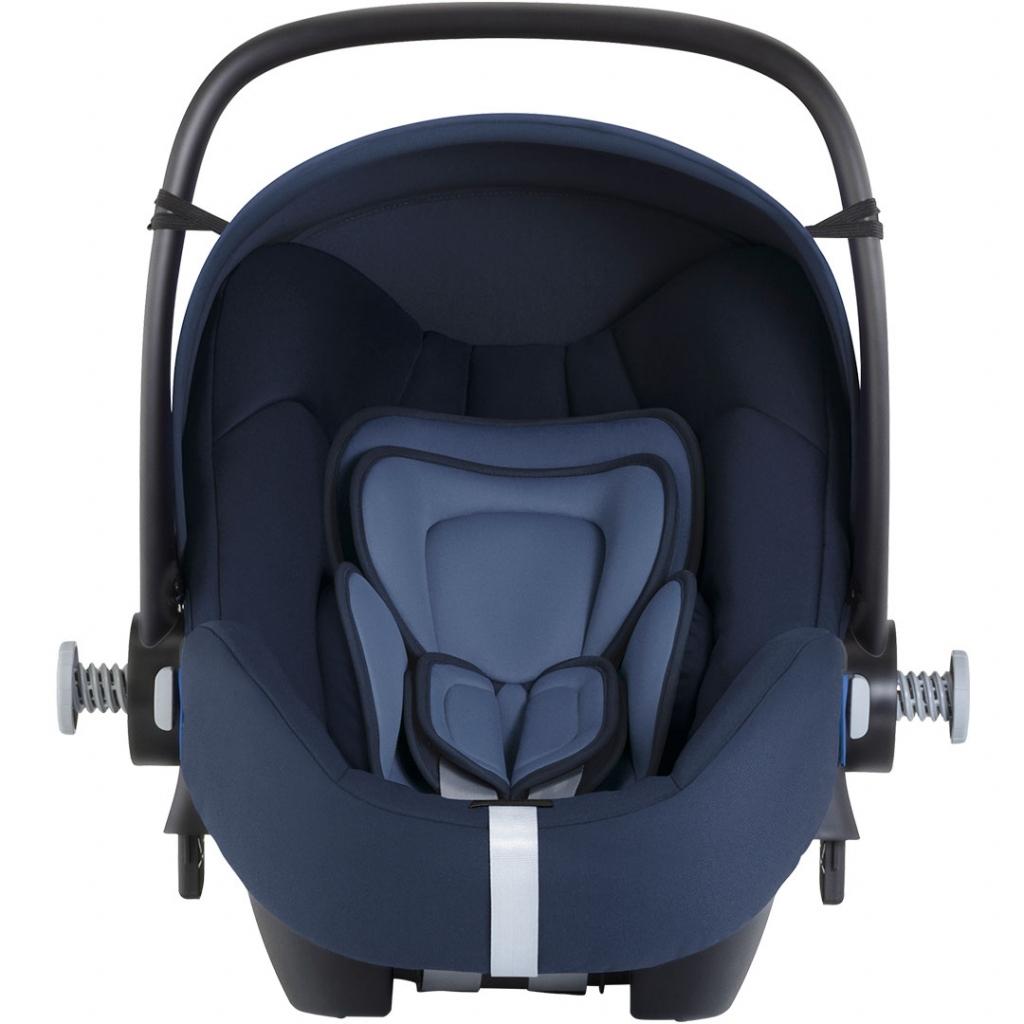 Автокрісло Britax-Romer Baby-Safe2 i-Size Moonlight Blue (2000029699) - зображення 6