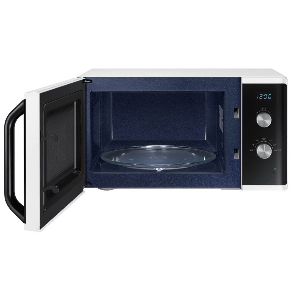 Мікрохвильова піч Samsung MS 23 K 3614 AW/BW (MS23K3614AW/BW) - зображення 4
