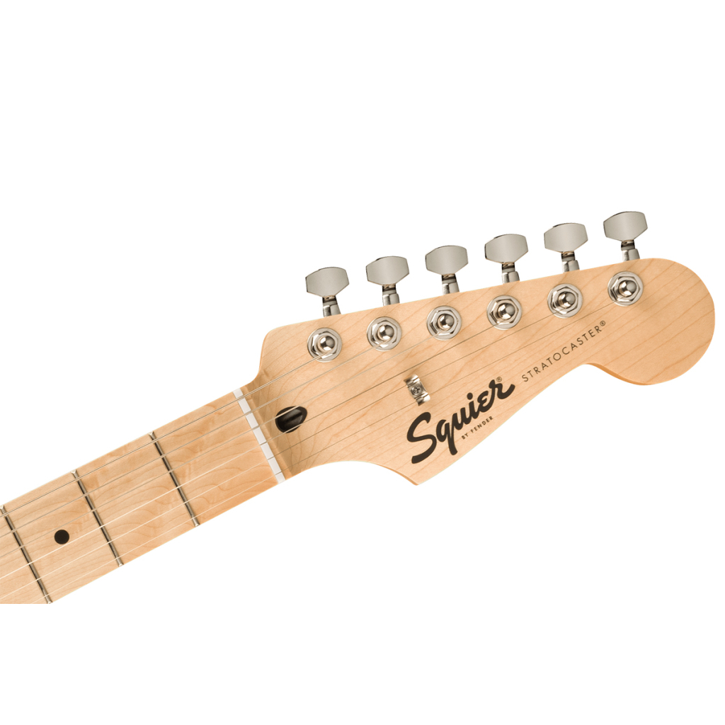 Електрогітара Squier by Fender Sonic Limited Edition Stratocaster HSS 2-Color Sunburst (301464) - зображення 5