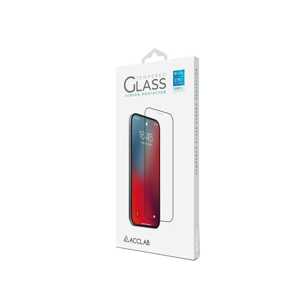 Скло захисне ACCLAB Full Glue Xiaomi Mi A3/CC9e (1283126532245) - зображення 1