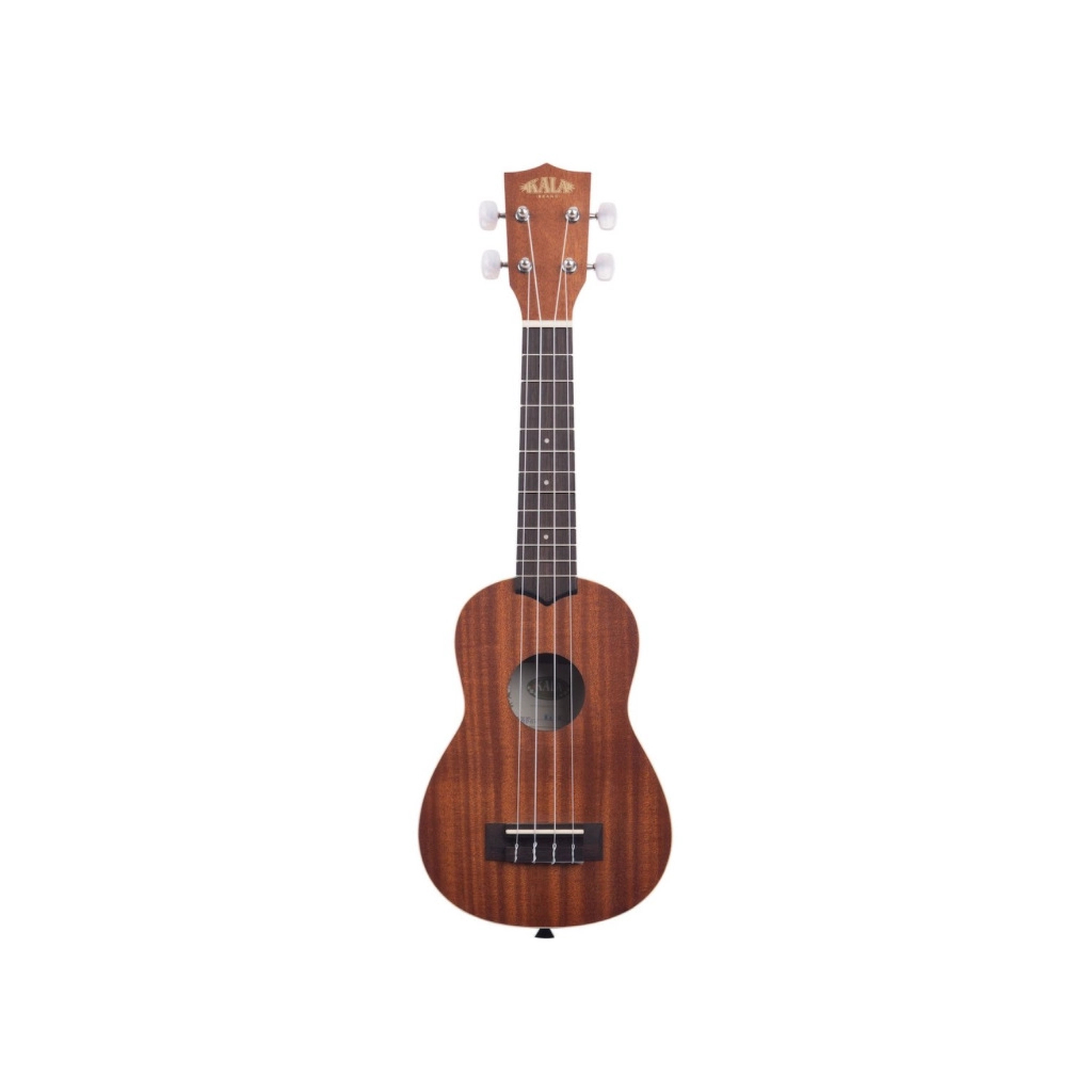 Укулеле Kala Mahogany Soprano Ukulele With Binding (231439) - зображення 2