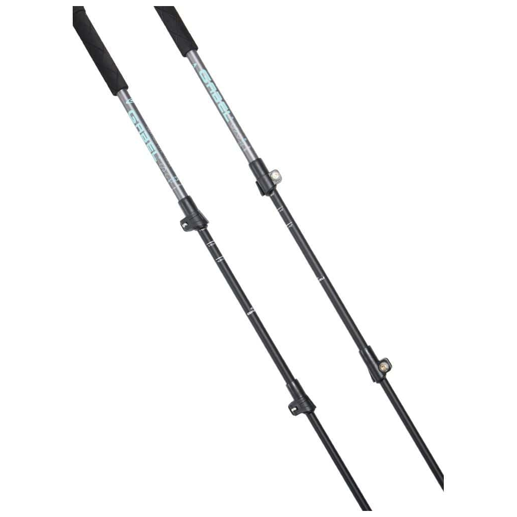 Трекінгові палиці Gabel Vertigo Lite Tour FL 63-140 (034.0023) - зображення 3