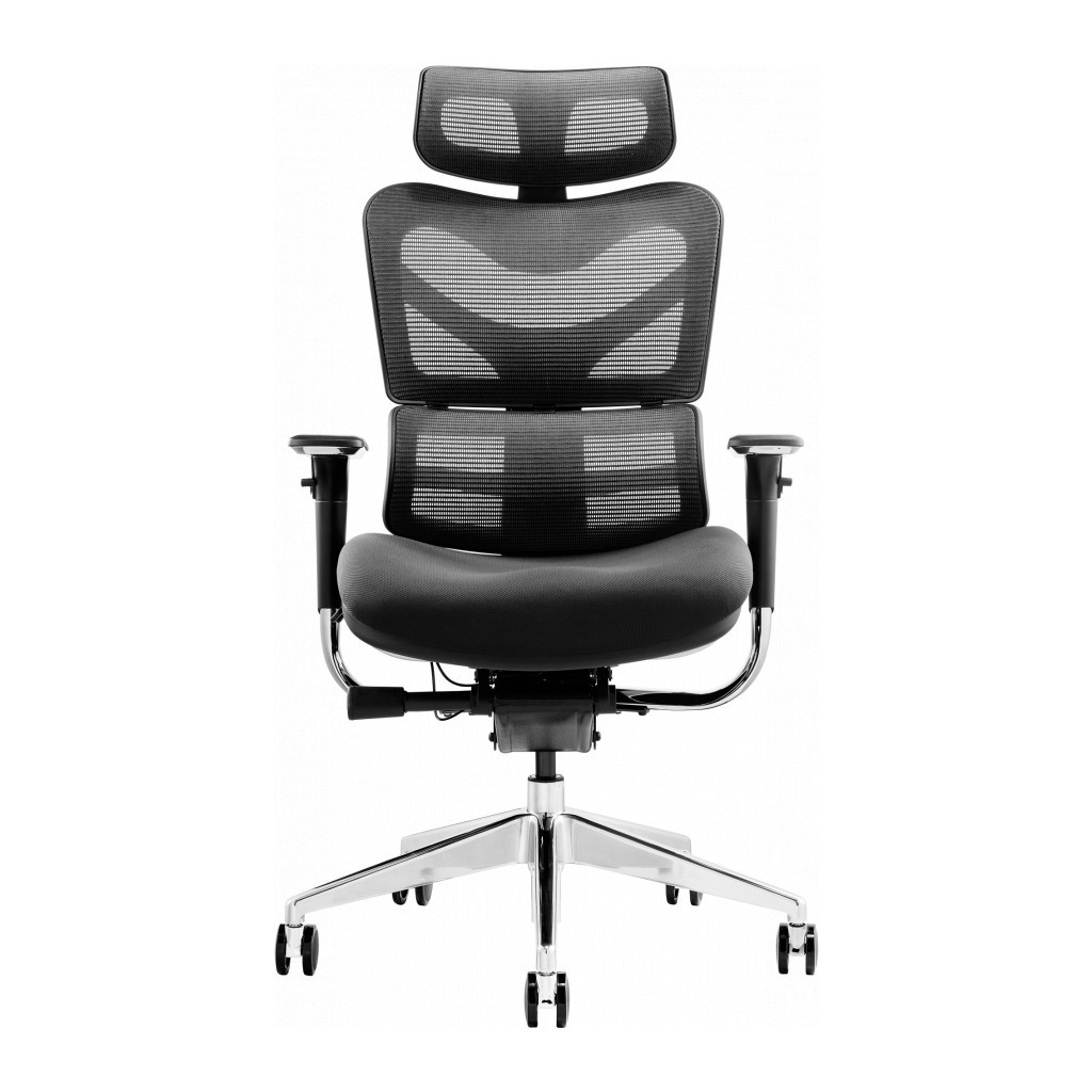 Офісне крісло GT Racer X-782 Black (X-782 Black (W-21 B-41)) - зображення 2