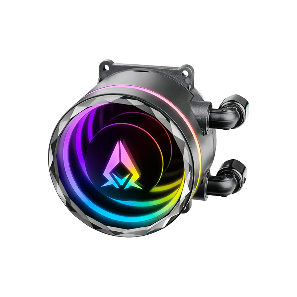 Система рідинного охолодження Azza Blizzard Pro 240 (LCAZ-240R-ARGB PRO) - зображення 3