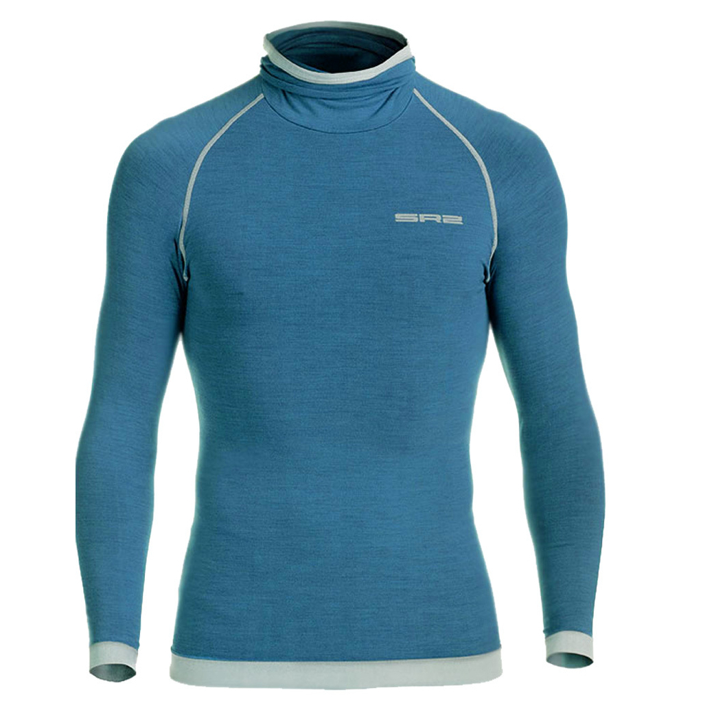 Термокофта Spring Maglia 85 Блакитна L (85-1148-L) - зображення 1