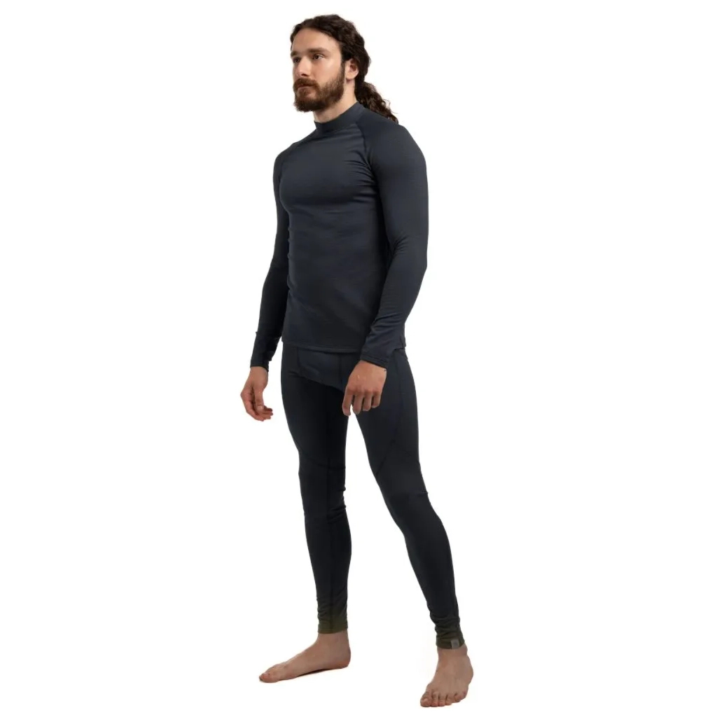 Термоштани Turbat Yeti Bottom 2 Mns anthracite black - L - чорний (012.002.0974) - зображення 2