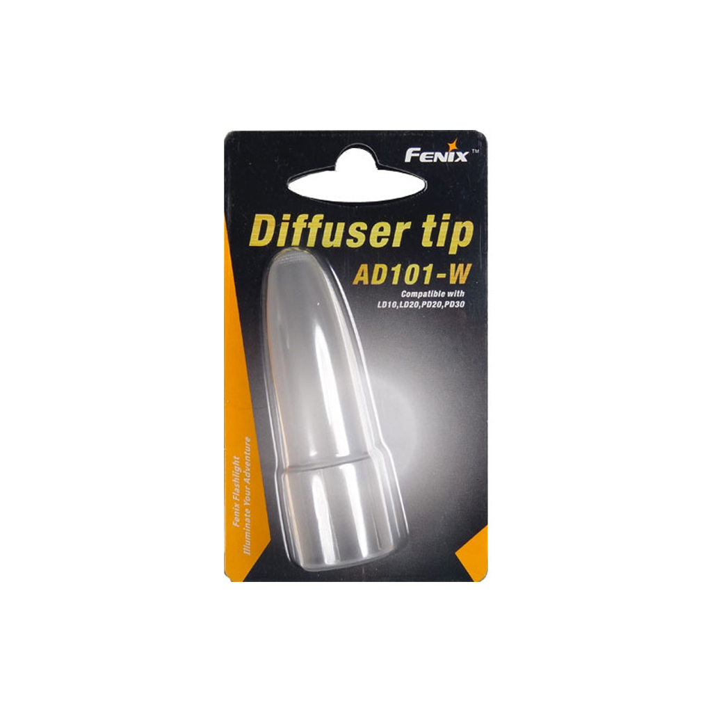 Дифузійний фільтр Fenix AD101-W White (AD101-W) - изображение 4
