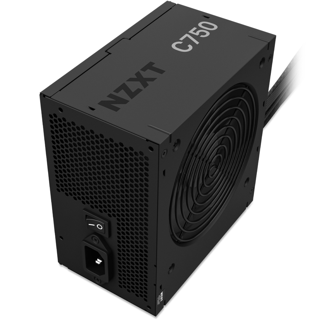 Блок живлення NZXT 750W (PA-7B2BB-EU) - изображение 2