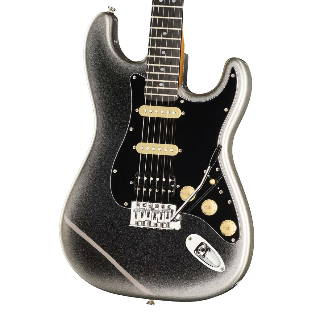 Електрогітара Mooer MSC10 Pro Dark Silver - изображение 2