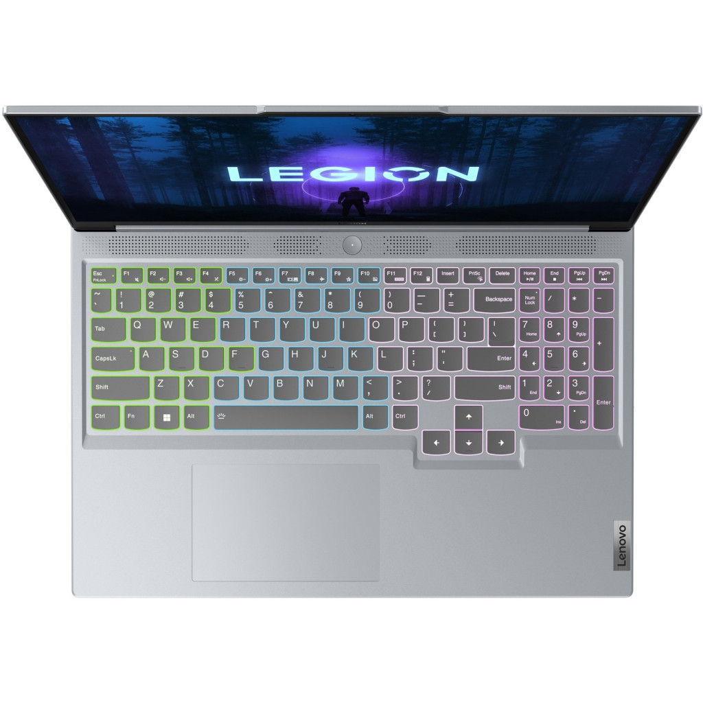 Ноутбук Lenovo Legion Slim 5 16IRH8 (82YA00C6RA) - зображення 4