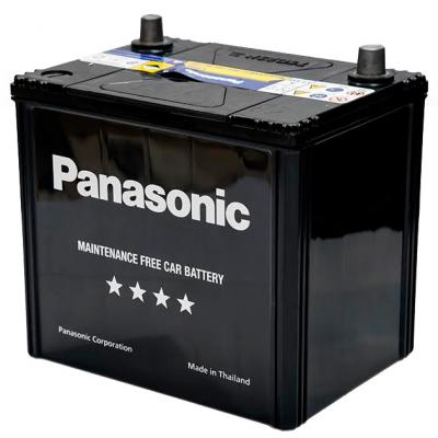 Акумулятор автомобільний Panasonic 70Ah, 514A (N-80D26R-FH) - зображення 1