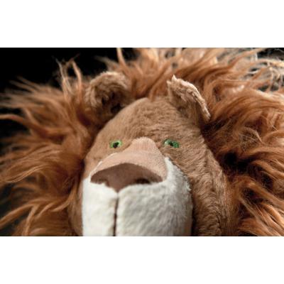 М'яка іграшка Sigikid Beasts Лев 43 см (38715SK) - зображення 8
