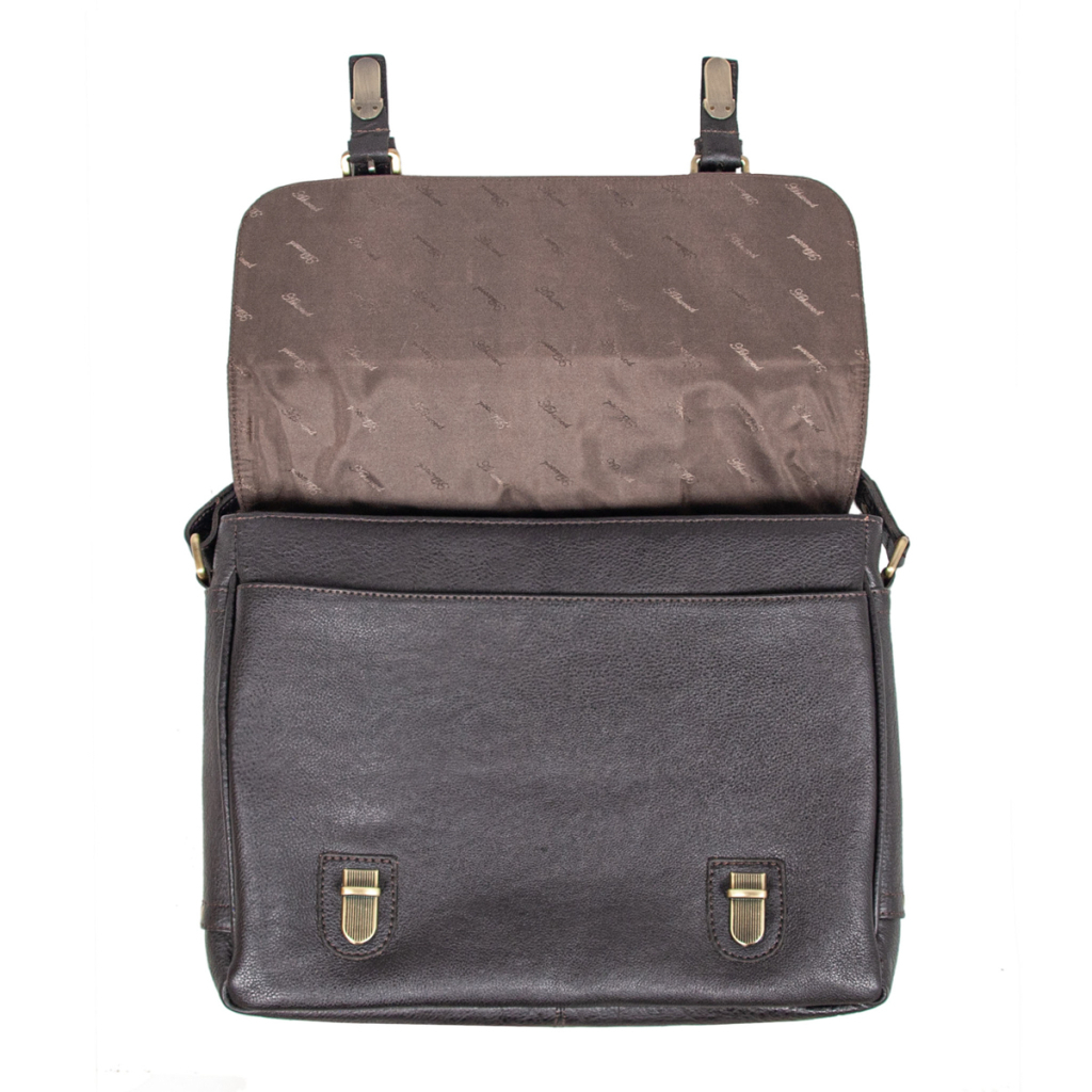 Сумка Ashwood Jasper 13 Brown - зображення 7