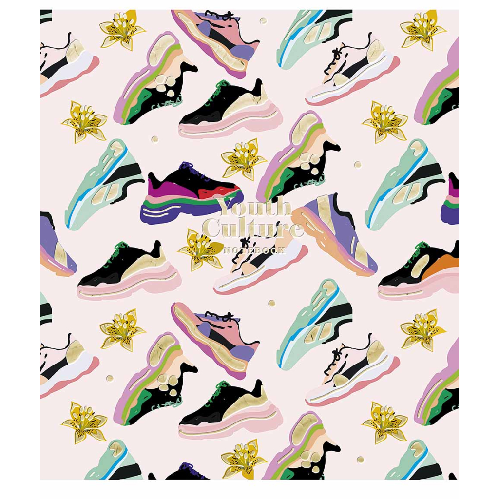 Зошит Школярик Young Culture 80 аркушів лінія (080-3152L) - зображення 4