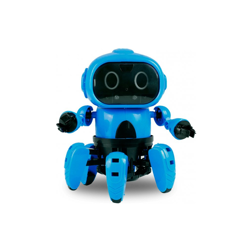 Конструктор BitKit Крабік - розумний робот (16771) - зображення 3