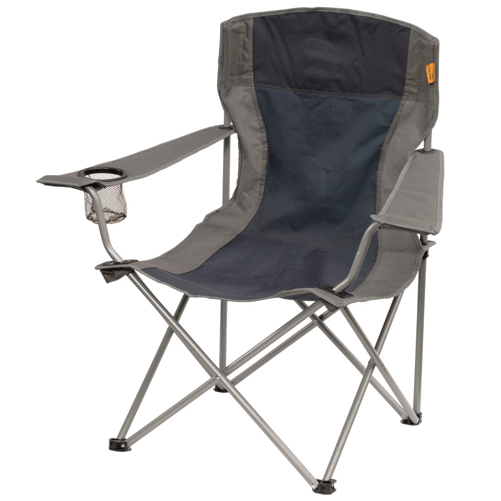 Крісло складане Easy Camp Arm Chair Night Blue (928350) - зображення 1