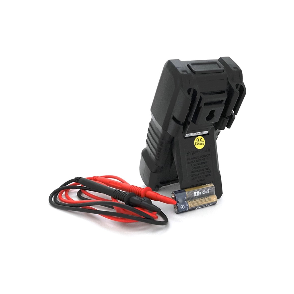 Цифровий мультиметр Mayilon HT-113, V, A, R (HT-113) - зображення 3