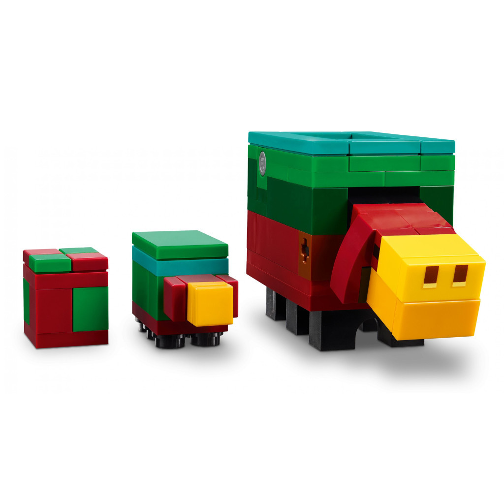 Конструктор LEGO Minecraft Квітучий вишневий сад (21260-) - зображення 7