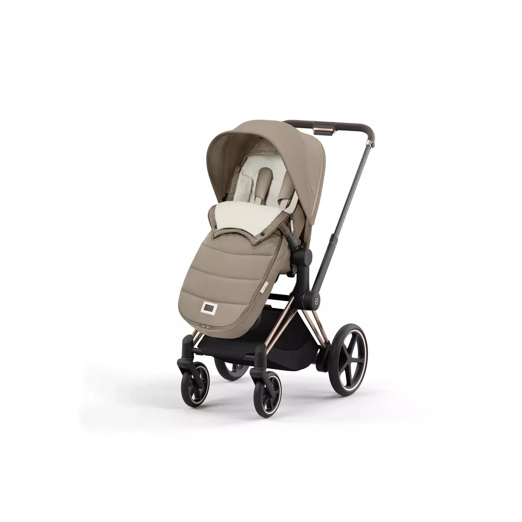 Чохол для ніг Cybex Platinum Cozy Beige (523001313) - зображення 6