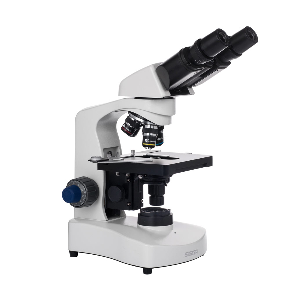 Мікроскоп Sigeta MB-207 40x-1000x LED Bino (65272) - зображення 5