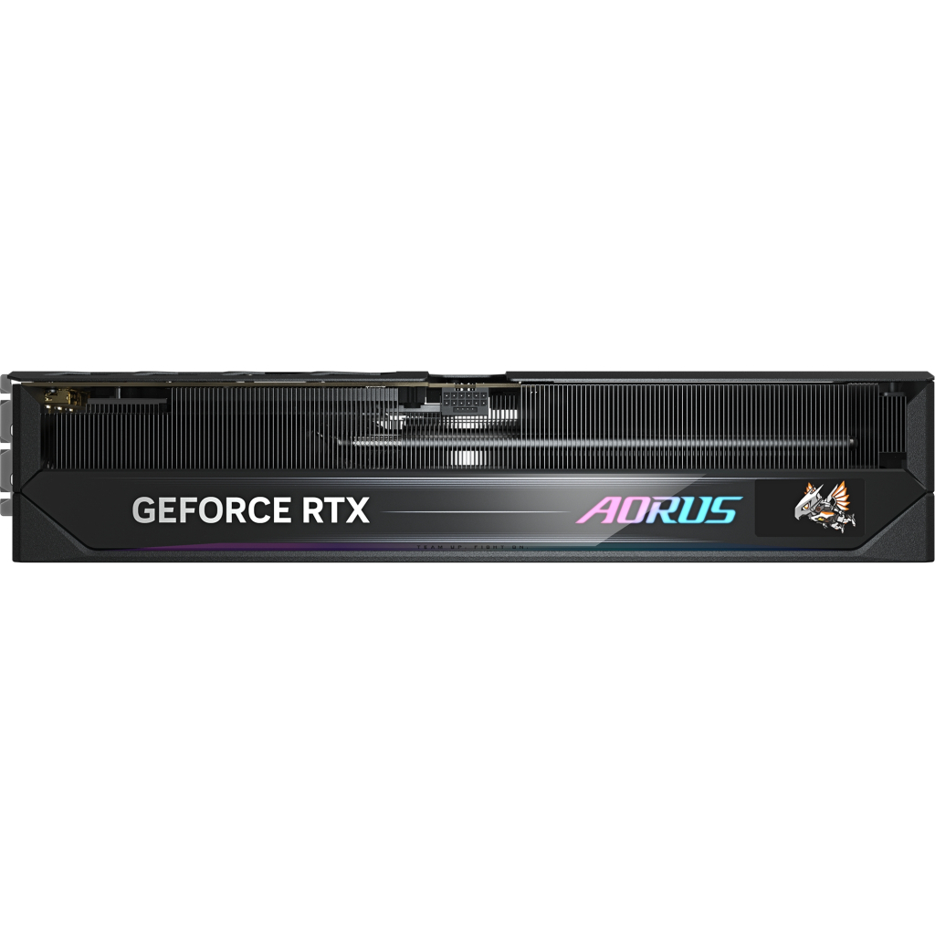 Відеокарта GIGABYTE GeForce RTX5070 Ti 16GB AORUS MASTER (GV-N507TAORUS M-16GD) - зображення 8