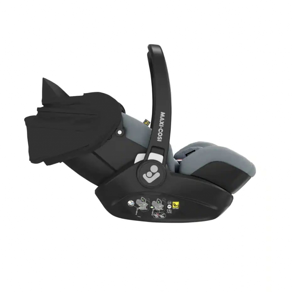 Автокрісло Maxi-Cosi Marble Essential Grey (8506050110) - зображення 3