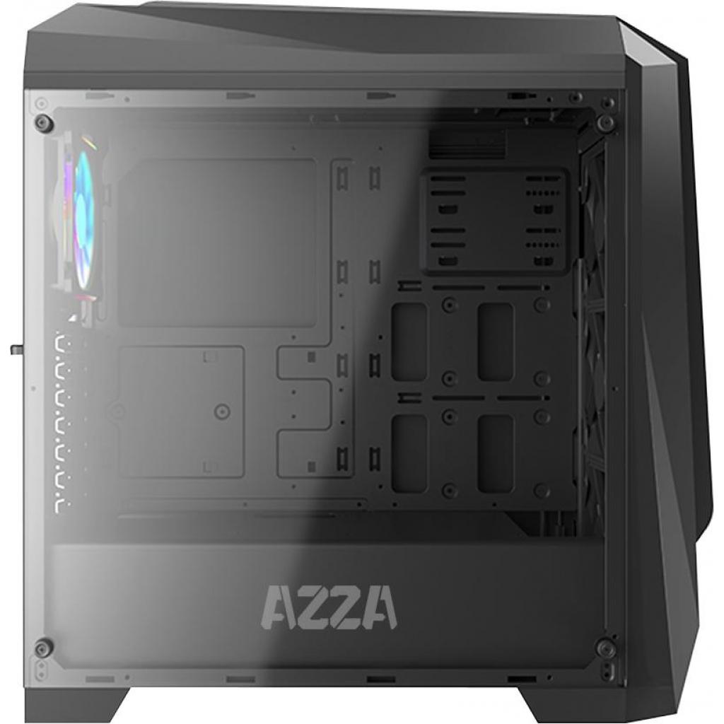 Корпус Azza CHROMA 410A (CSAZ-410A) - зображення 4