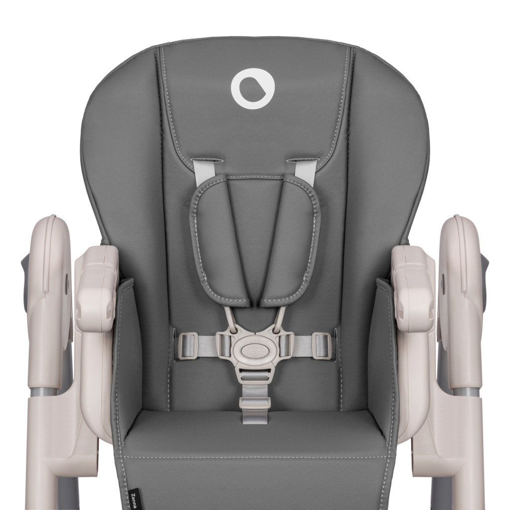 Стілець для годування Lionelo Zanna Grey Stone (LO-ZANNA GREY STONE) - зображення 10