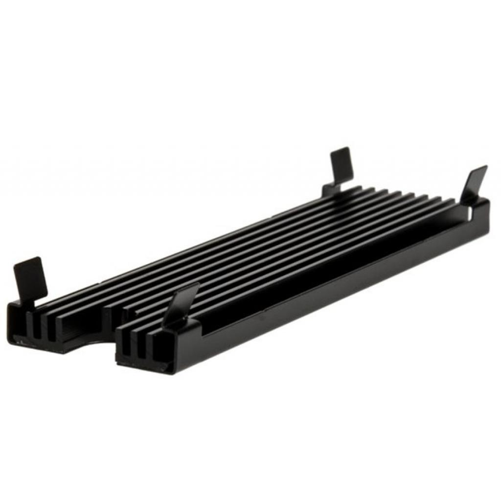 Радіатор охолодження Thermal Grizzly M2SSD Cooler (TG-M2SSD-ABR) - зображення 2