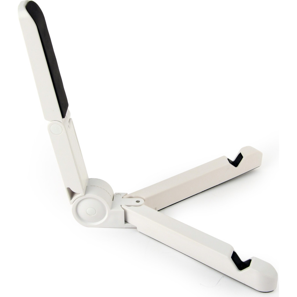 Підставка до планшета Gembird настільна, універсальна (TA-TS-01/W) - изображение 6