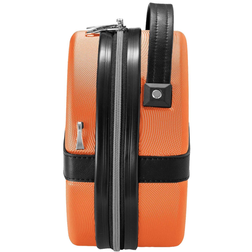 Косметичка Semi Line Бьюті-кейс 5L Orange/Black (DAS302685) - зображення 5
