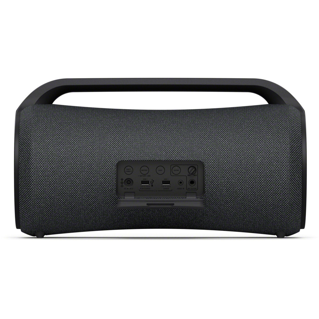 Акустична система Sony SRS-XG500 Black (SRSXG500B.RU4) - зображення 5