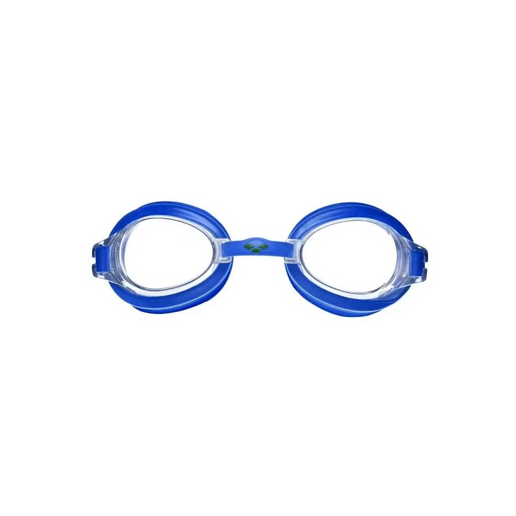 Окуляри для плавання Arena Bubble 3 JR блакитний 92395-070 (3468334179521) - зображення 2