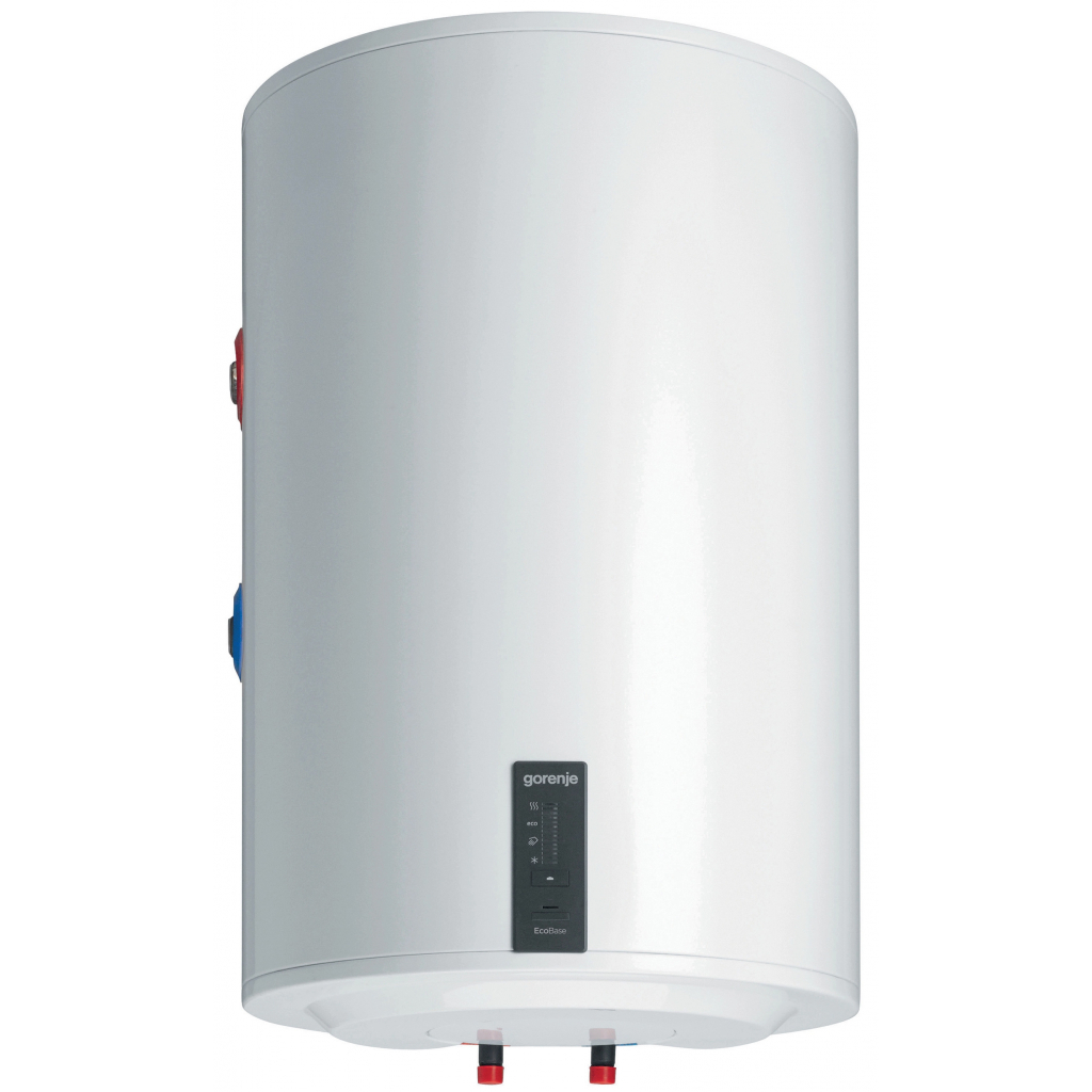 Бойлер непрямого нагріву Gorenje GBK120ORLN - зображення 1