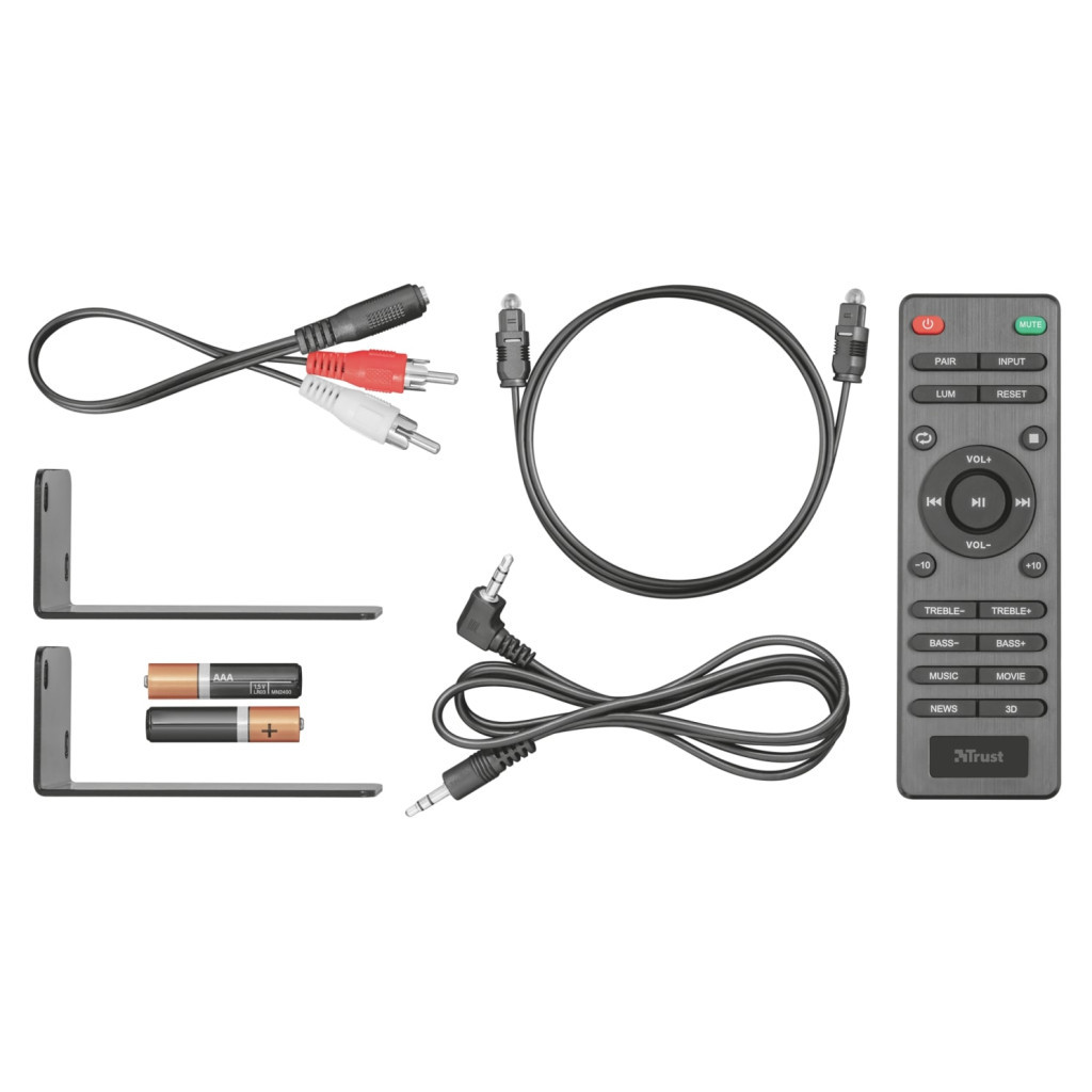 Домашній кінотеатр Trust Lino XL 2.0 with Bluetooth (23031_TRUST) - зображення 8