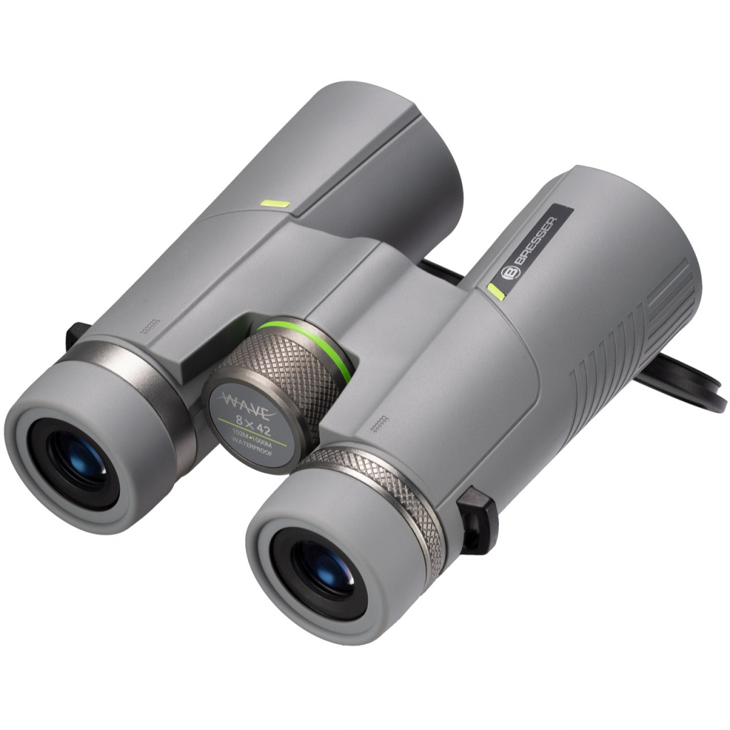 Бінокль Bresser Wave 8x42 UR Coating WP (1330842) (930087) - зображення 3