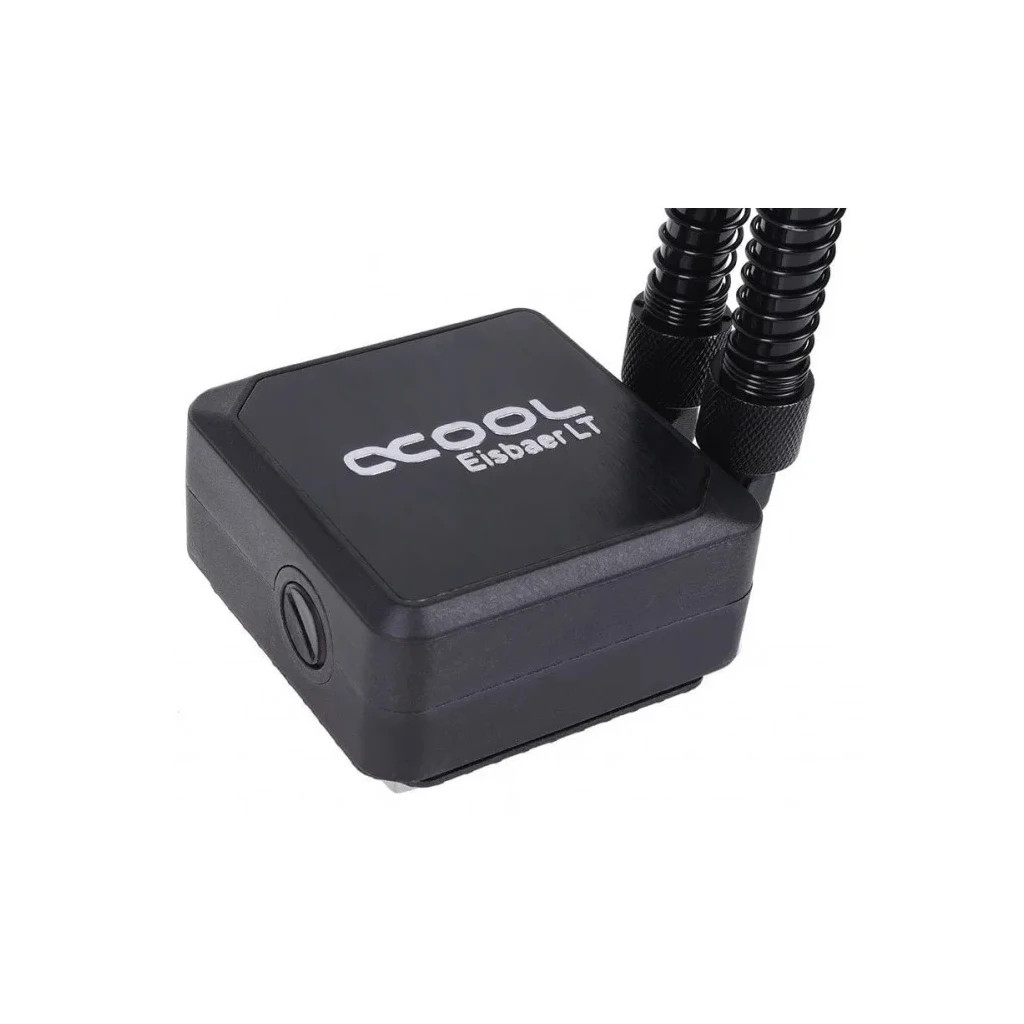 Система рідинного охолодження Alphacool EISBAER LT360 BLACK/11446 - зображення 5