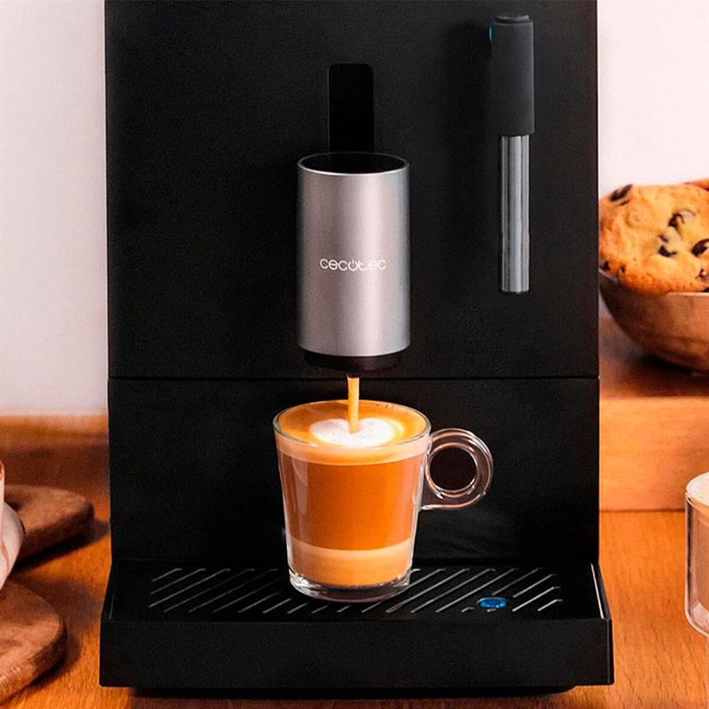 Кавомашина Cecotec Cremmaet Compact Steam (CCTC-01637) - picture 4