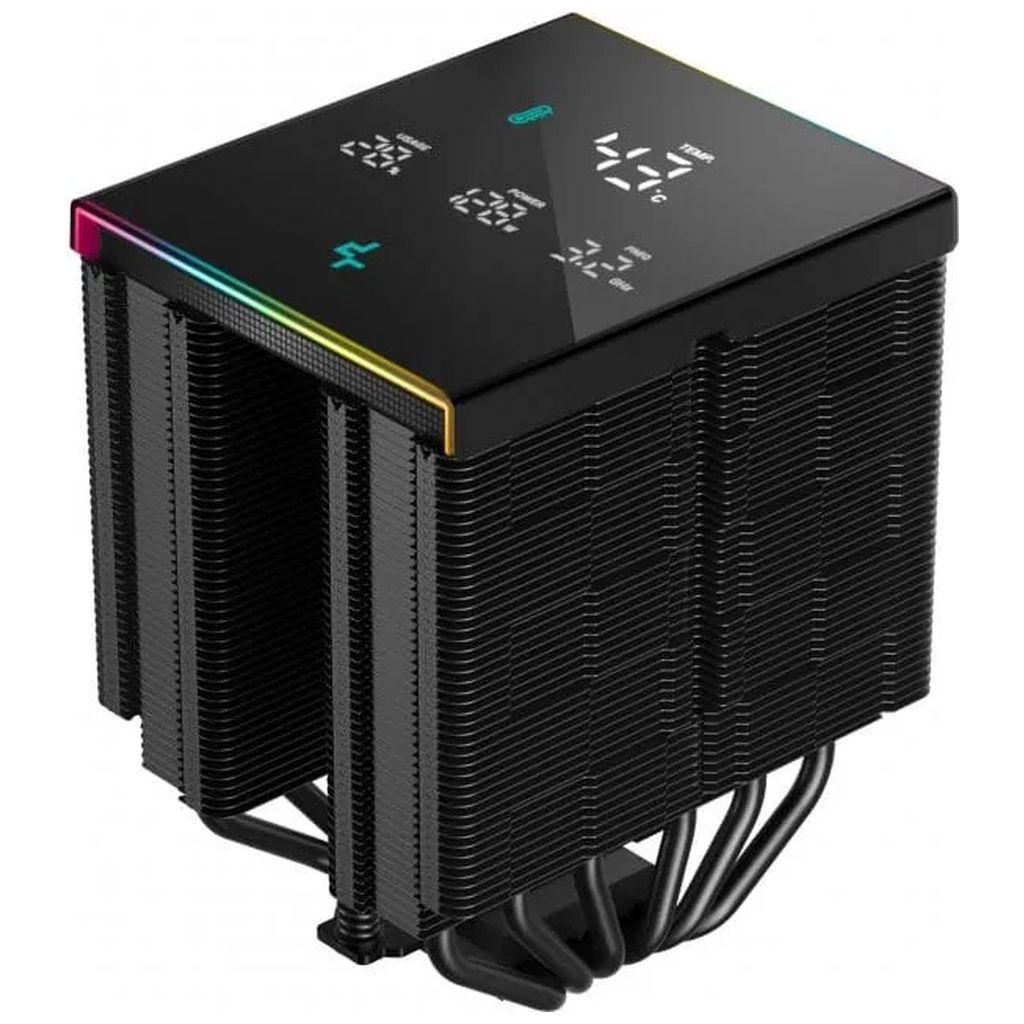 Кулер до процесора Deepcool AK620 Digital Pro (R-AK620-BKAPMN-G) - зображення 3
